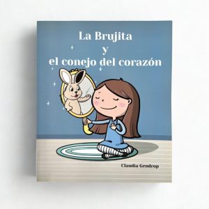La Brujita y el Conejo del Corazón